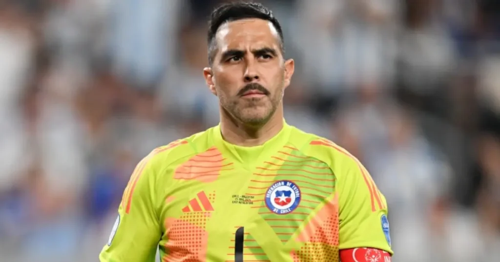 Claudio Bravo