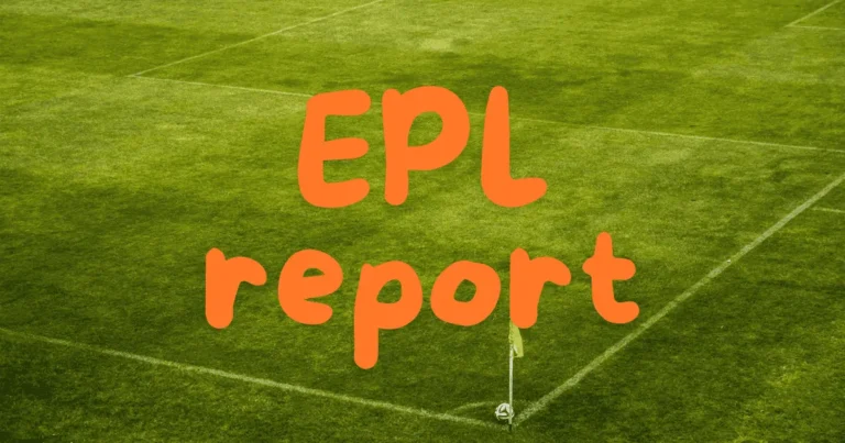 About epl report