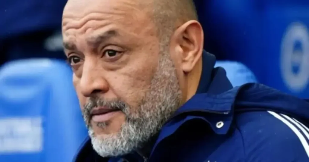 Nuno Espirito Santo