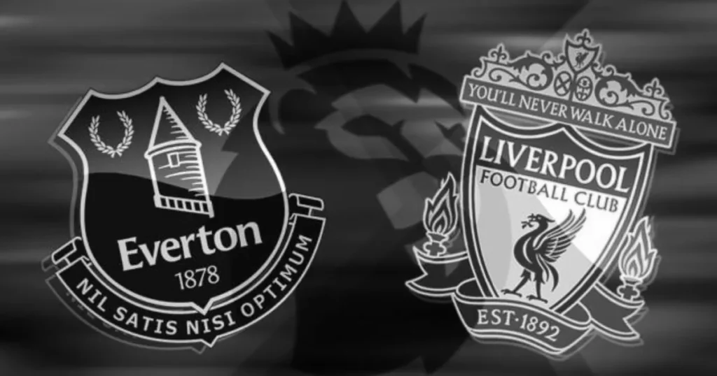 Everton vs Liverpool