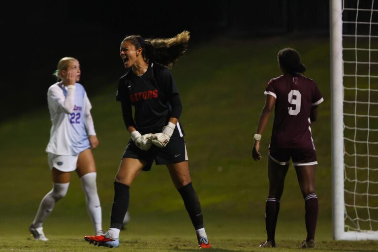 Paloma Peña with Dominican Republic for Start of Concacaf Qualifier Action