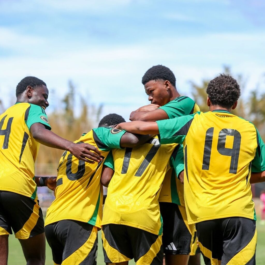 u17 reggae boyz feb11