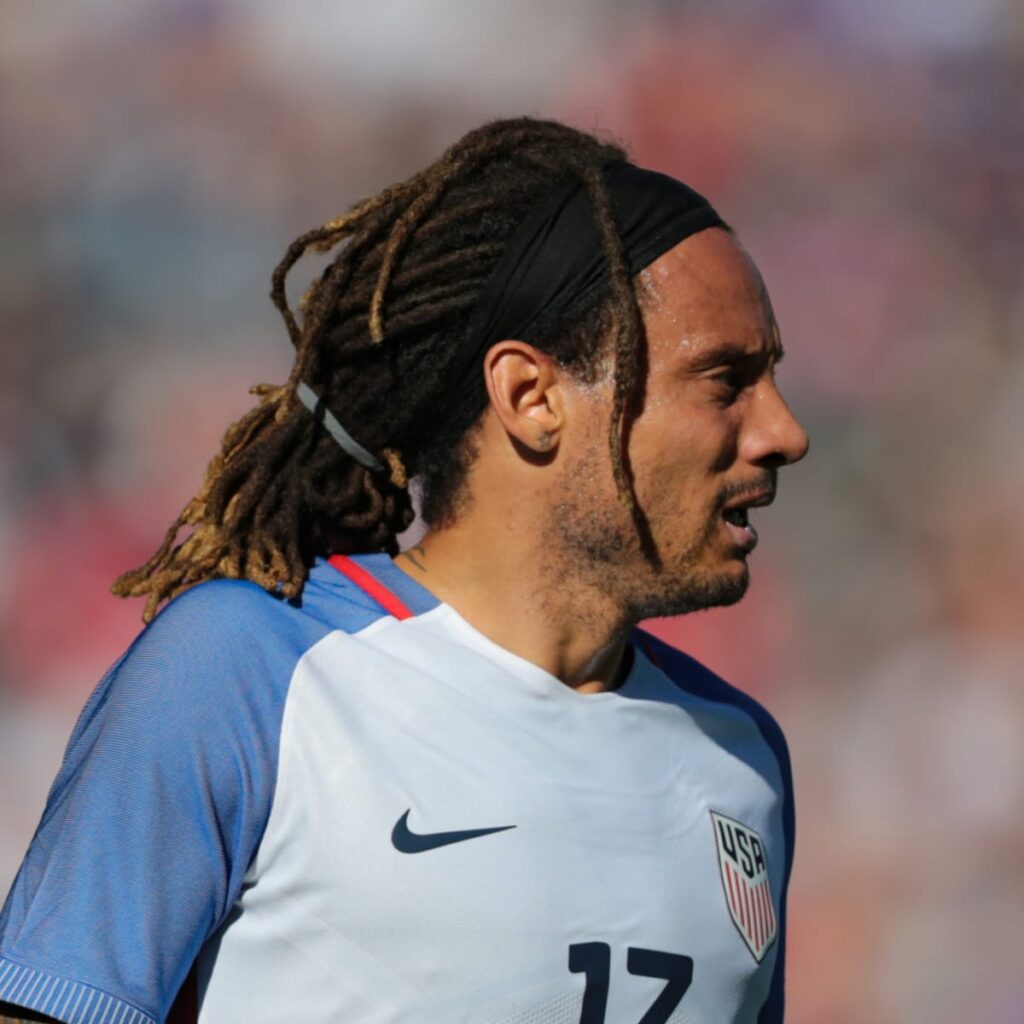 usmnt player jermaine jones credit john dorton isiphotos