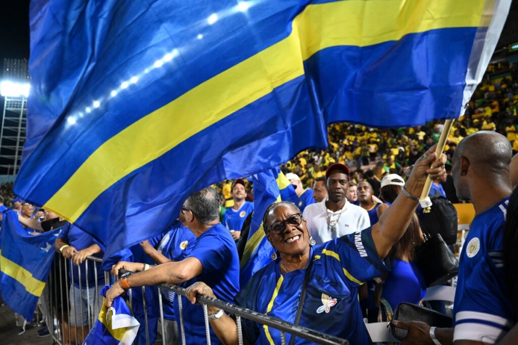 AFP 20251119 84FV8T4 v1 MidRes Football2026WorldCupQualifiersConcacafZone3rdRou