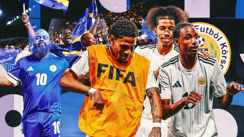 Curacao20Football