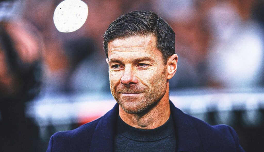 Xabi Alonso Ready For 'Beautiful Project' As He Takes Over At Chelsea 3 xabi 1
