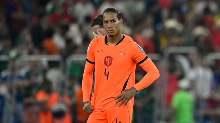 Premier League icon paid Virgil van Dijk ultimate compliment before World Cup agony 6 Premier League icon paid Virgil van Dijk ultimate compliment before World Cup agony