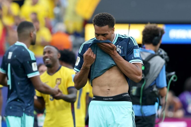 Newcastle eye move for Felix Nmecha amid Premier League competition