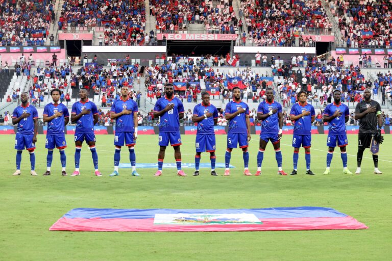 Haiti: The team that can't go home 3 Haiti: The team that can’t go home