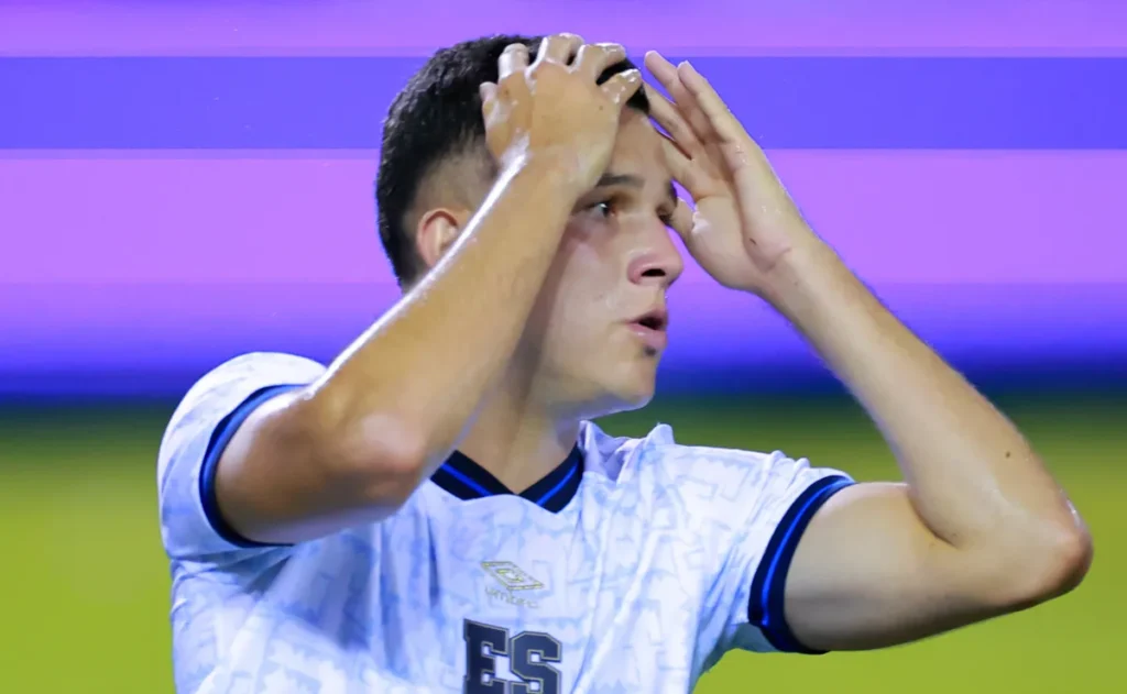 Styeven Vasquez of El Salvador 1200x740