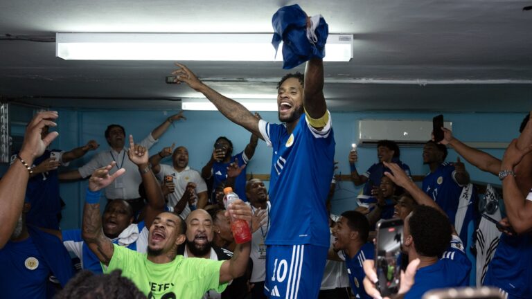 Road to 2026 FIFA World Cup: Curaçao