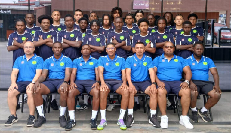 Guyana U-17s set for tough Group H battle in CONCACAF Qualifiers
